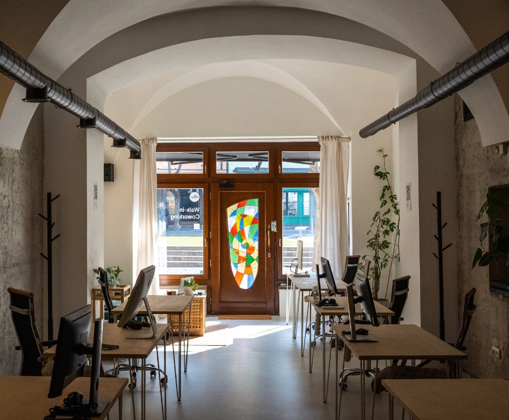 Fleck 2.0 Walk-In Coworking