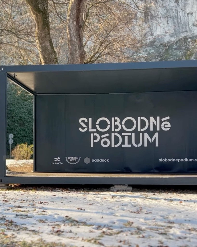 Slobodné pódium